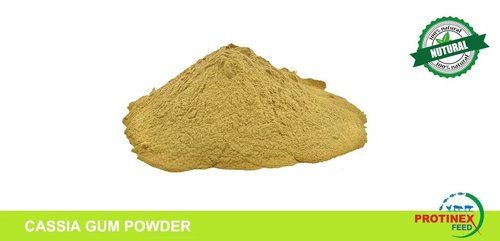 Brown Cassia Gum Powder