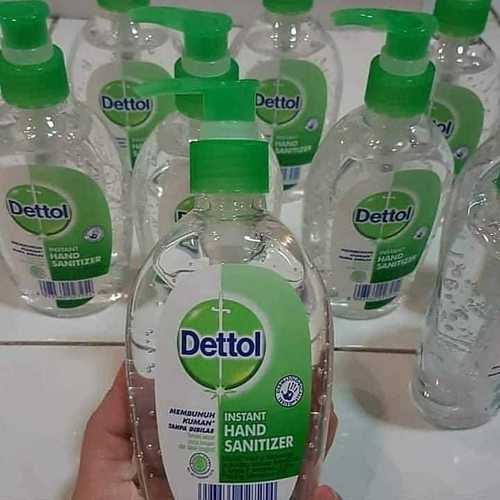 Disinfectant Hand Sanitizer Gel