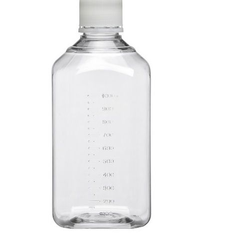 Transparent Disposable Sterile Bottle For Sample Collection