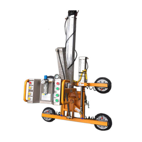 Steel Glass Handling Pneumatic Vacuum Lifter