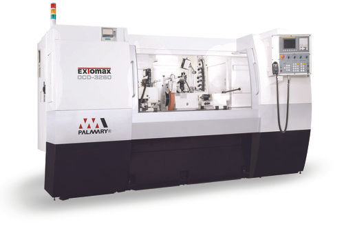 High Precision Cnc Cylindrical Grinder Grinding