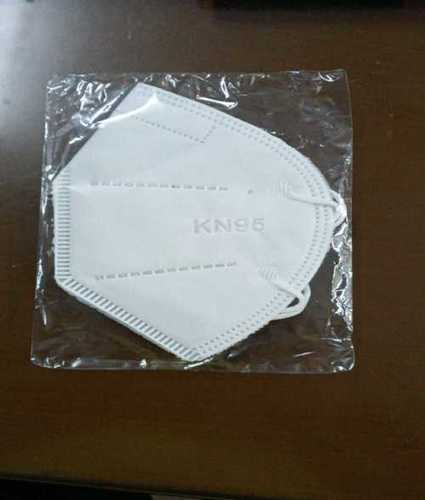 Kn95 4 Ply Face Mask Gender: Unisex