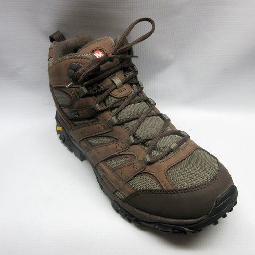 Mountaineering Shoes - Canvas, Cotton, Nylon, Leather, Waterproof | Unisex, Lightweight, Durable, Comfortable, Stylish for All Seasons