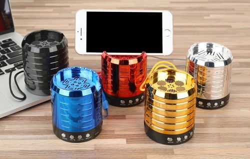 Various Portable Wireless Mini Bluetooth Speaker