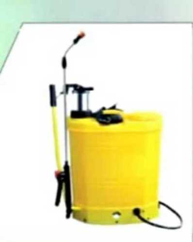 Semi Automatic Spray Machine