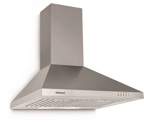 Sunflame Electric Kitchen Chimney Installation Type: Wall Mounted