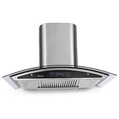 Sunflame Electric Kitchen Chimney Installation Type: Wall Mounted