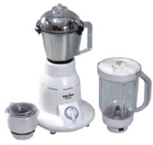 Body Material: Plastic

Jars Blade : Stainless Steel  Kenstar Mixer Grinder For Kitchen Use 