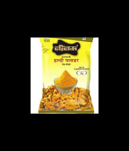 Yellow Agmark Fresh Turmeric Powder