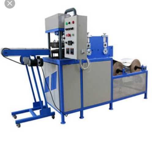 paper dish making machine