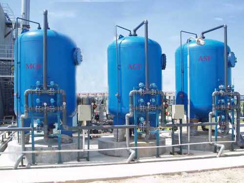 Commercial Water RO Plant