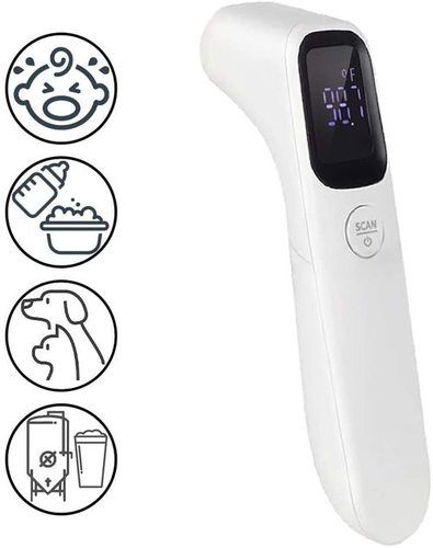 Electronic Deco Essentials Handheld Digital Infrared Thermometer