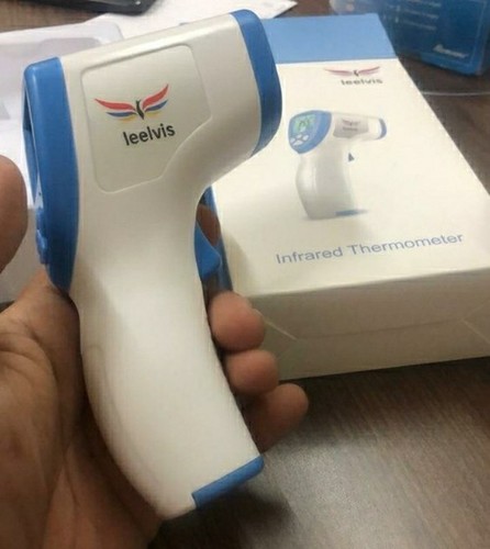 Digital Thermometer Printing Services By Sharma Labels