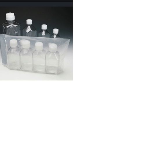 Disposable Sterile Bottle For Sample Collection Capacity: 100Ml. 150Ml