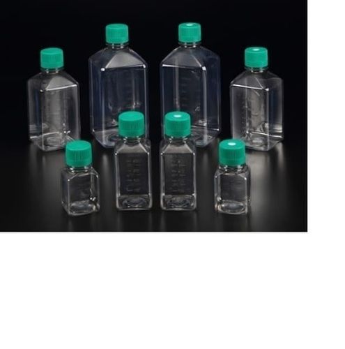 Disposable Sterile Bottle - PP Material, 100ml, 150ml, 500ml Capacities | Customized Color, Cost-effective Solution for Sample Collection