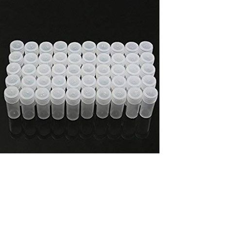 Disposable Sterile Bottle For Sample Collection Capacity: 100Ml. 150Ml