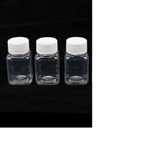 Disposable Sterile Bottle For Sample Collection Capacity: 100Ml. 150Ml Milliliter (Ml)