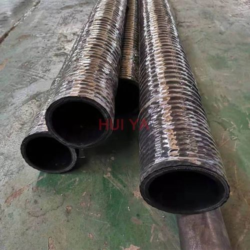 EPDM Rubber Fuel Resistance Oil Delivery Hose