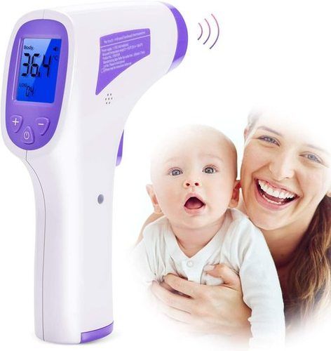 Electronic Forehead Digital Infrared Thermometer