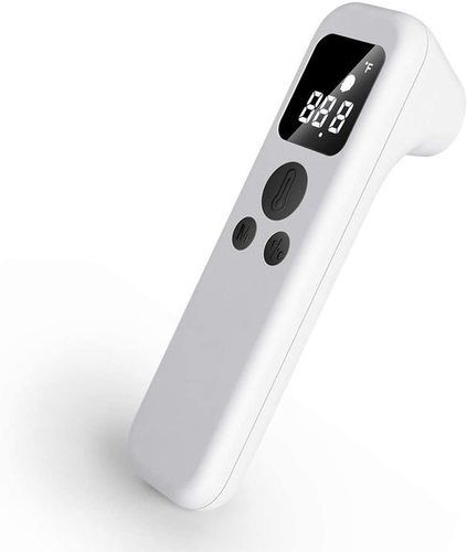 Forehead Thermometer With Digital Display