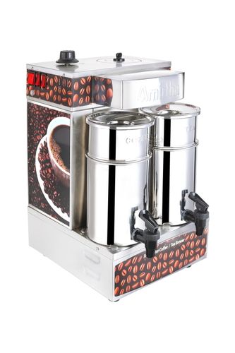 Fresh Filter Coffee and Tea Brewer