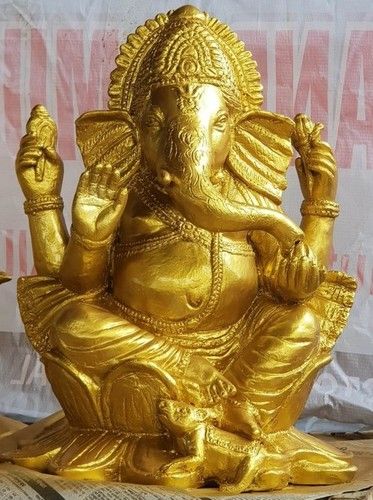 Durable Handcrafted Lord Ganesha Statue