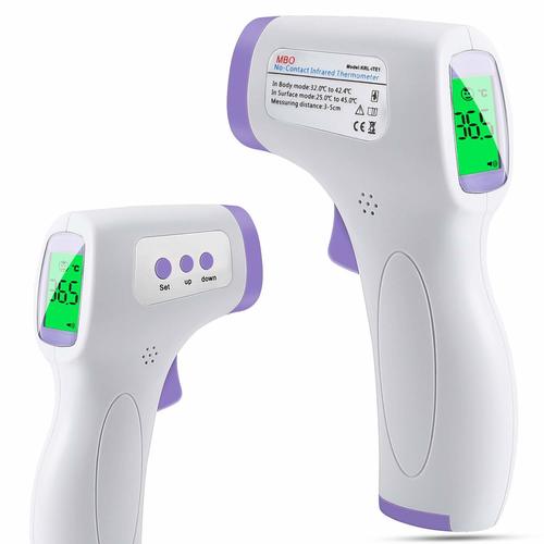 Electronic Handheld Digital Infrared Forehead Thermometer