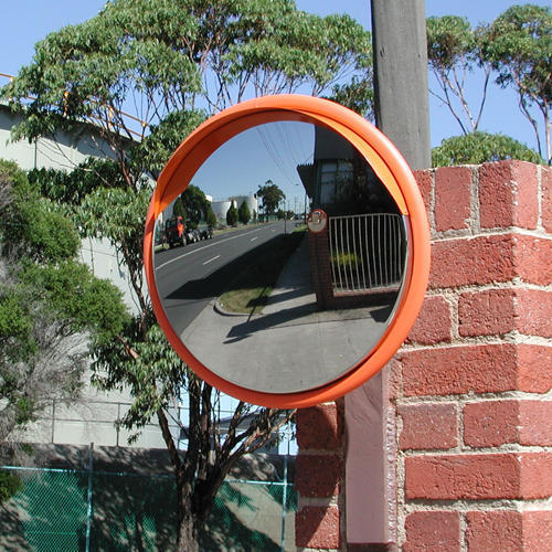 High Grade Traffic Convex Mirror