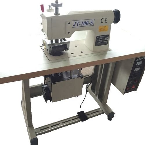 ultrasonic lace sewing machine