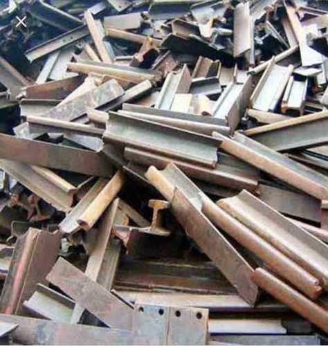 Industrial Waste Metal Scrap