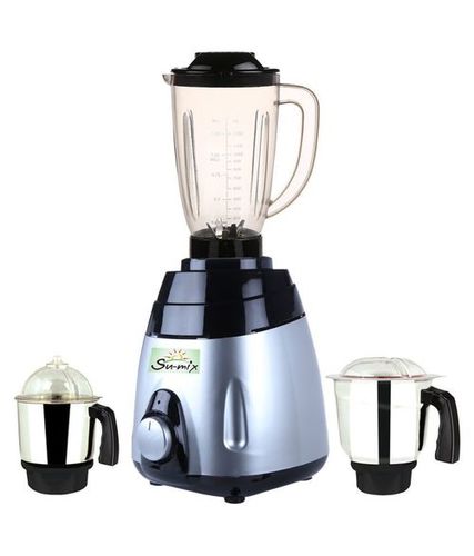 Body Material: Plastic

Jars Blade : Stainless Steel Kenstar Mixer Grinder For Kitchen Use 