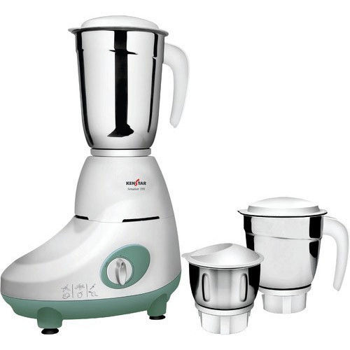 Body Material: Plastic

Jars Blade : Stainless Steel Kenstar Mixer Grinder For Kitchen Use 