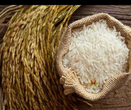 Long White White Rice