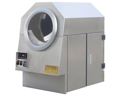 Mini Nut Electromagnetic Roasting Machine Capacity: 5-15 Kg/Hr