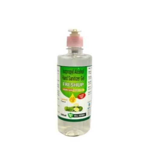 Plastic Modishombre Hand Sanitizer 500 Ml