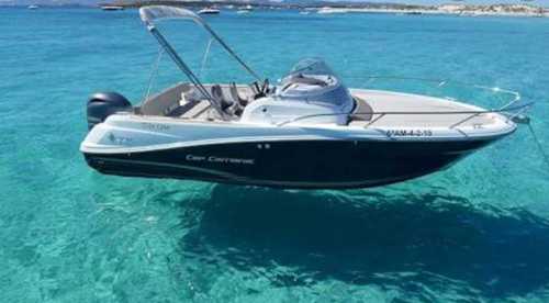 Various Motor Driven Speed Boat