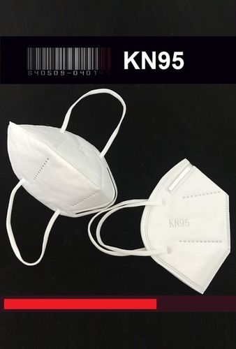 N95 Face Mask With Ear Loops Gender: Unisex