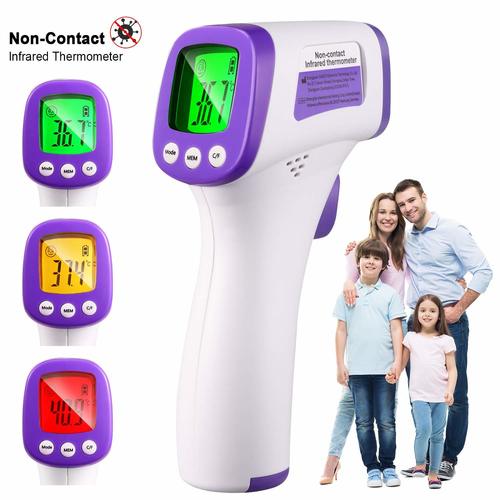 Non Contact Digital Infrared Forehead Thermometer