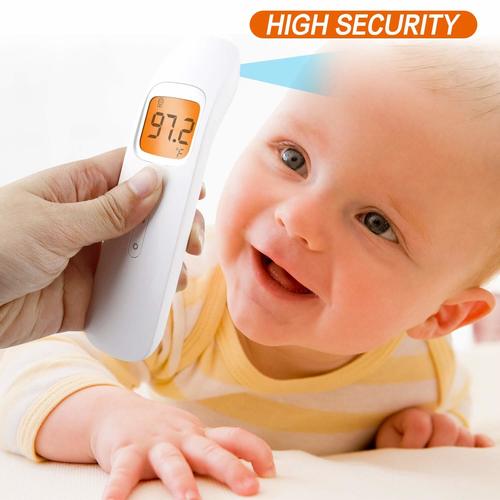 Non Contact Forehead Ear Infrared Thermometer Application: Hospital