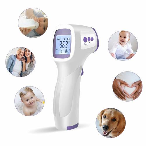 Electronic Non Contact Medical Infrared Digital Thermometer