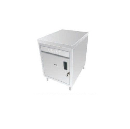 Stainless Steel Dust Bin Application: Household