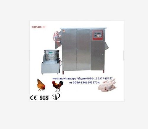 Stainless Steel Poultry Plucker Machine