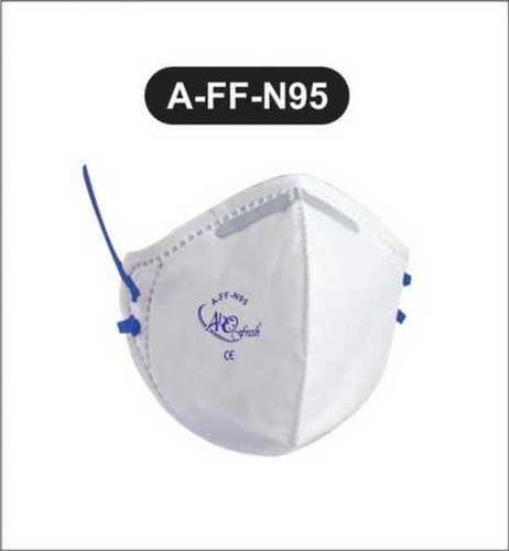 Unisex Disposable N95 Safety Face Mask