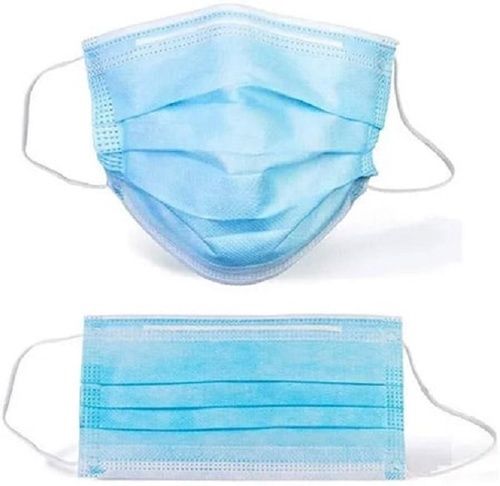 3 Ply Surgical Virus Disposable Face Mask