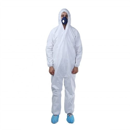 Anti-Virus Sterile Disposable Safety Suit Protective Gender: Unisex