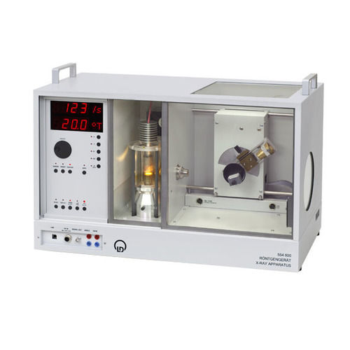 Fully Featured Microprocessor Controlled X Ray Apparatus Power Source: Electric