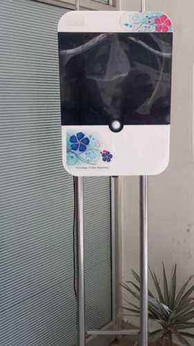 Plastic Hand Sanitizer Dispenser Machine