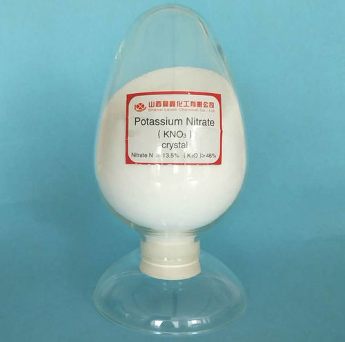 High Purity Fertilizer Grade Potassium Nitrate KNO3