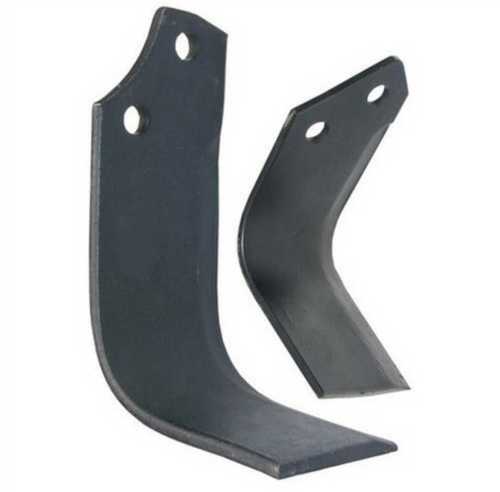 L And C Type Rotavator Blades