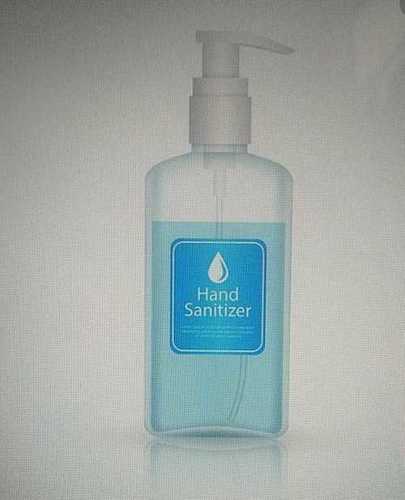 Liquid Hand Sanitizer Bottles